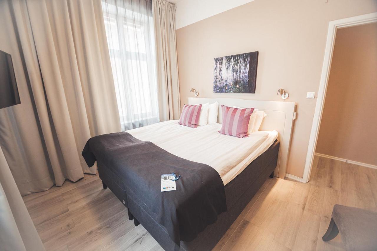 Best Western Hotel Statt Katrineholm Exterior foto