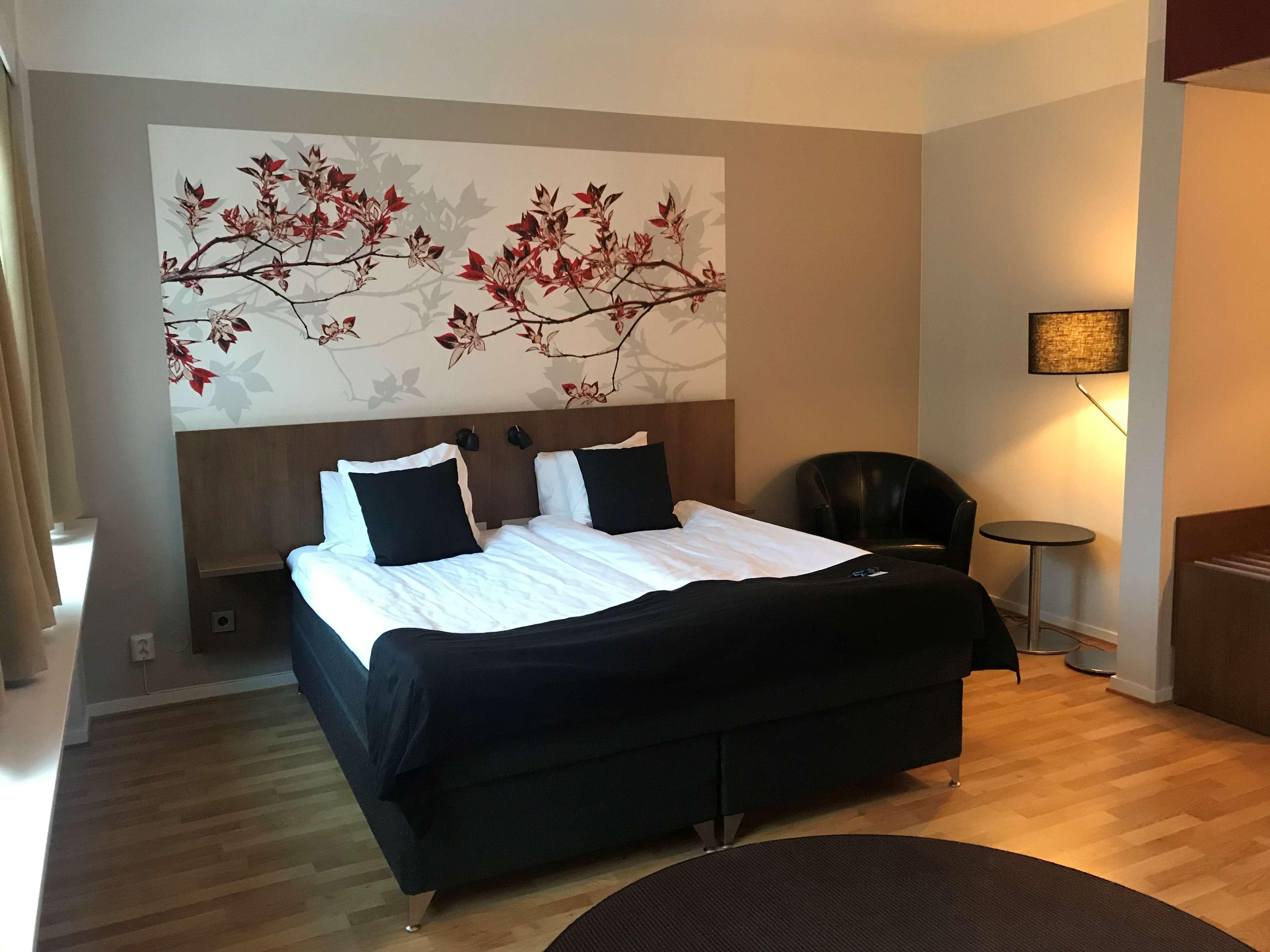 Best Western Hotel Statt Katrineholm Exterior foto