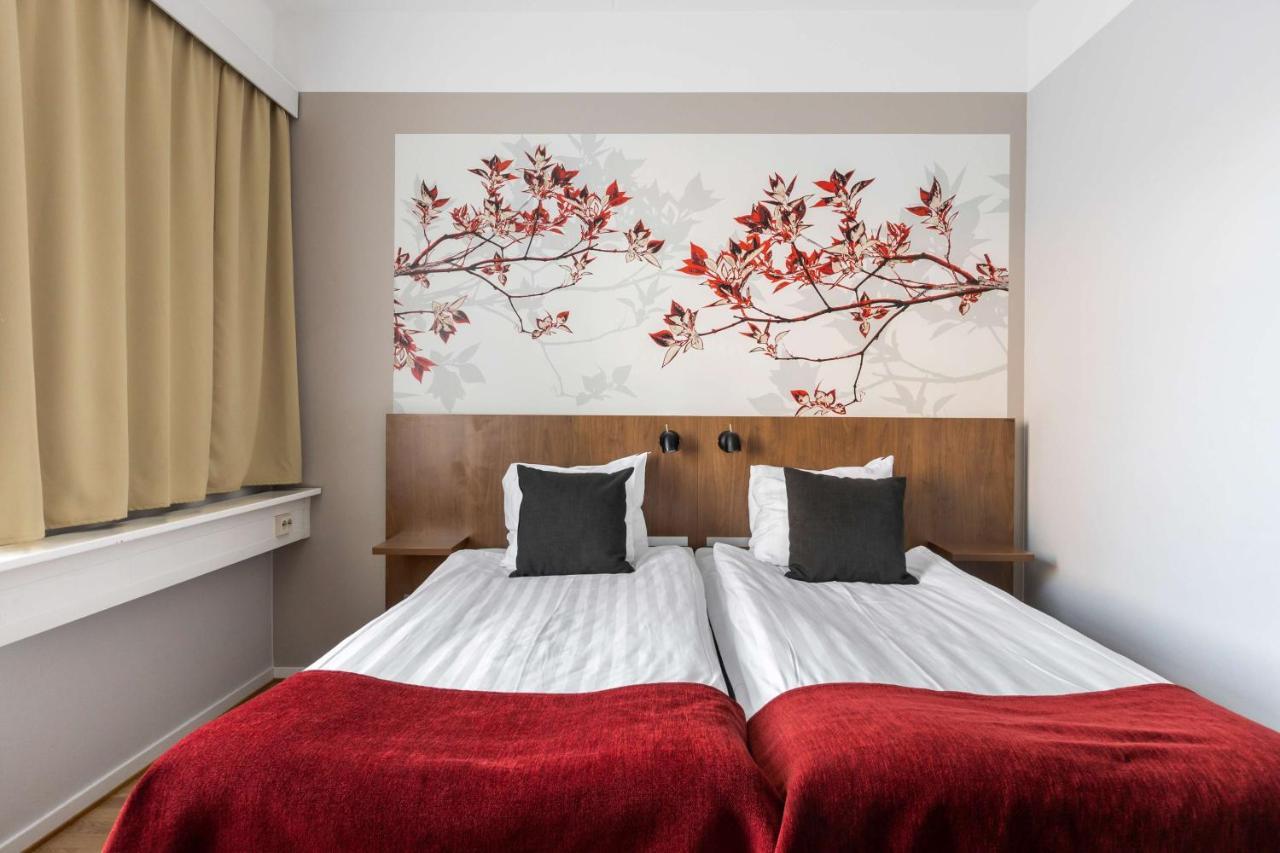 Best Western Hotel Statt Katrineholm Exterior foto